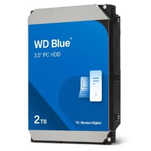 Western Digital 並行輸入品 Western Digital WD20EARZ 2TB S-ATA WD Blue 3.5インチ SATA