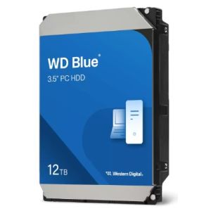 Western Digital 並行輸入品 Western Digital HDD WD120EAGZ 12TB S-ATA WD Blue 3.5インチ SATA