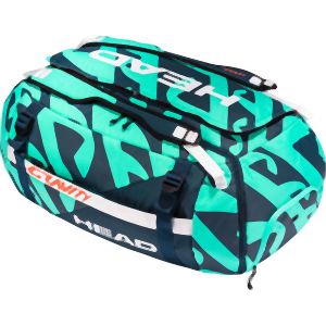 ヘッド HEAD ヘッド HEAD ダッフル ボストン グラビティ R-PET DUFFLE BAG Teal×Navy TENV 283580