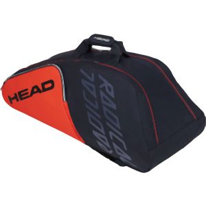 ヘッド HEAD ヘッド ラジカル 9R スーパーコンビ オレンジ×グレー RADICAL 9R SUPERCOMBI HEAD 283090