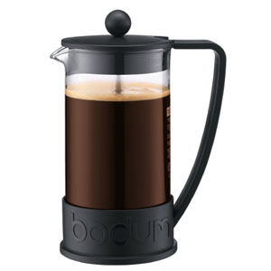 ボダム bodum ボダム ブラジル フレンチプレス コーヒーメーカー 1.0L ブラック bodum