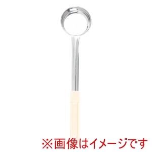 テーブルクラフト TABLE CRAFT テーブルクラフト CHワンピーススプーン 穴なし 6703 3oz ベージュ