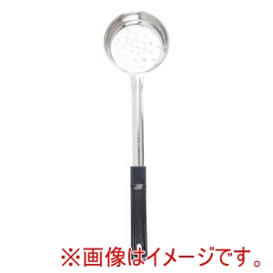テーブルクラフト TABLE CRAFT テーブルクラフト CHワンピーススプーン 穴あき 7706 6oz ブラック