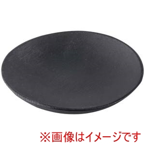 テーブルクラフト Tablecraft テーブルクラフト 使い捨て 丸型プレート 48枚入 黒 φ63 BAMDRBK2