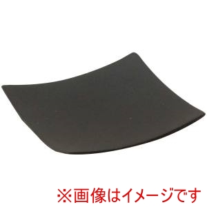 テーブルクラフト Tablecraft テーブルクラフト 使い捨て 角型プレート 48枚入 63×63黒 BAMDSBK2