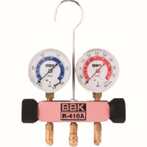BBK BBK 410-PKL R410Aピンクレディマニホールド