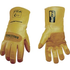 YOUNGST YOUNGST 12-3495-60-L 革手袋 FRレイングローブ アウトドライ L
