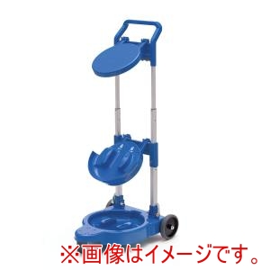 サンジャマー San Jamar サンジャマー セーフティーアイスタンク 用カート SICART60 メーカー直送 代引不可 北海道沖縄離島不可