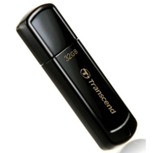 トランセンド Transcend USBメモリー 32GB TS32GJF350