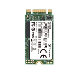 トランセンド Transcend トランセンド TS128GMTS400S SSD128GB M.2 2242 SATA3 B+M Key MLC