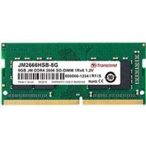 トランセンド Transcend トランセンド JM2666HSH-4G 4GB JM DDR4 2666 SO-DIMM
