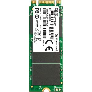 トランセンド Transcend トランセンド TS256GMTS600S 256GB M.2 2260 SSD SATA3 B+M Key MLC
