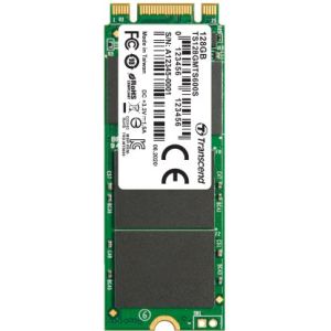 トランセンド Transcend トランセンド TS128GMTS600S 128GB M.2 2260 SSD SATA3 B+M Key MLC