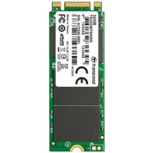 トランセンド Transcend トランセンド TS32GMTS600S 32GB M.2 2260 SSD SATA3 B+M Key MLC