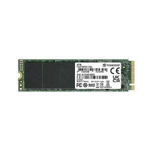 トランセンド Transcend トランセンド 2TB M.2 2280 PCIe Gen3x4 M-Key 3D TLC DRAM-less TS2TMTE110S