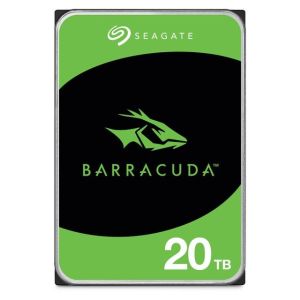 シーゲート Seagate ST20000DM001 20TB S-ATA