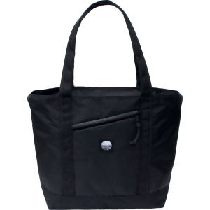 フローフォールド (Flowfold) フローフォールド アウトドア トートバック ジップポーター 16 L リミテッド ジェットブラック FFZT001000