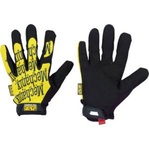 メカニックスウェア MECHANIX WEAR MECHANIX MG-01-008 ザ オリジナル イエロー Sサイズ メカニックスウェア