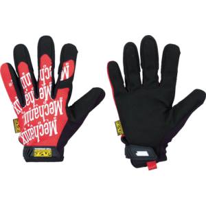 メカニクスウェア MECHANIX WEAR MECHANIX MG-02-010 ザ オリジナル レッド Lサイズ メカニクスウェア