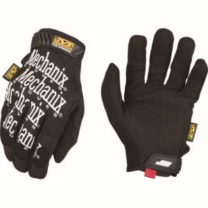 メカニックスウェア MECHANIX WEAR MECHANIX WEAR MG-05-007 ザ オリジナル  ブラック XSサイズ メカニックスウェア