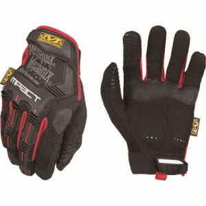 メカニクスウェア MECHANIX WEAR MECHANIX MPT-52-008 M-PACT RETAILレッド Sサイズ メカニクスウェア