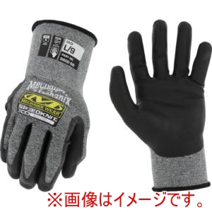 メカニクス MECHANIX メカニクス S6DE-58-007 手袋 スピードニット エコ S6DE-58 S