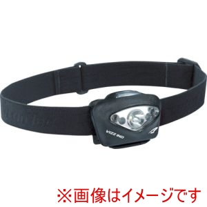 PRINCETON PRINCETON VIZZ205-BK LEDヘッドライト VIZZ