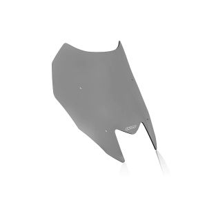 WRS WRS YA023FS ウインドスクリーン ミドルタイプ T-MAX (22) ダークスモーク