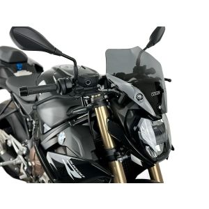 WRS WRS BM076FS ウインドスクリーン ツーリングタイプ S1000R(21-23)/M1000R(23) ダークスモーク