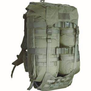 エバーレストック EBERLESTOCK EBERLESTOCK J51MJ ウォーハンマーパック ミリタリー グリーン