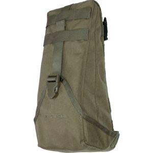 エバーレストック EBERLESTOCK EBERLESTOCK A3SBMJ サドルバッグ ミリタリーグリーン エバーレストック  エバーレストック