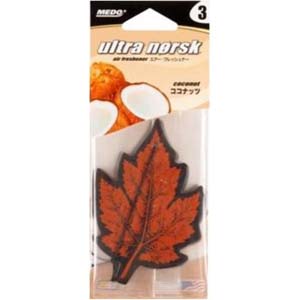 ホルツ Holts ホルツ NOR10 ウルトラノスク ココナッツ 3枚入 Holts