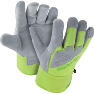 HEX ARMOR HEX ARMOR 754095 耐切創手袋 スチールレザー9 5039 L