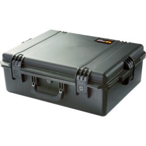 ペリカンプロダクツ PELICAN PRODUCTS ペリカンプロダクツ IM2700 ストーム ウレタンフォーム無 黒  IM2700NFBK メーカー直送 代引不可 沖縄 離島不可