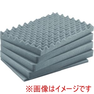 ペリカンプロダクツ PELICAN PRODUCTS ペリカンプロダクツ IM2700-FOAM ストームケース IM2700用フォームセット メーカー直送 代引不可 北海道沖縄離島不可