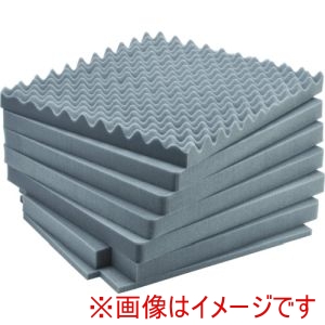 ペリカンプロダクツ PELICAN PRODUCTS ペリカンプロダクツ IM2950-FOAM ストームケース IM2950用フォームセット メーカー直送 代引不可 北海道沖縄離島不可