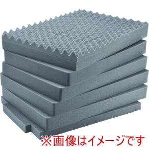 ペリカンプロダクツ PELICAN PRODUCTS ペリカンプロダクツ IM3300-FOAM ストームケース IM3300用フォームセット メーカー直送 代引不可 北海道沖縄離島不可