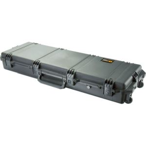 ペリカン PELICAN PRODUCTS ペリカン IM3200NFBK ストーム ケース ロング フォーム無 キャスター付 IM3200 黒 1198×419×1 メーカー直送 代引 一部配送不可