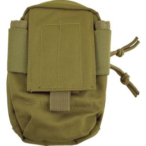 レッドロック REDROCK READROCK 82-011COY MOLLE メディアポーチ コヨーテ レッドロック
