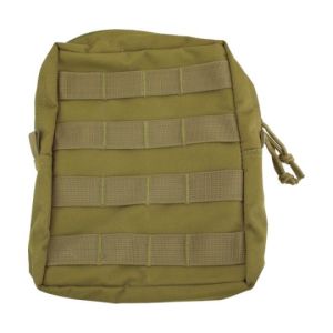 レッドロック REDROCK READROCK 82-004COY ラージ MOLLE ユーティリティーポーチ コヨーテ レッドロック