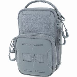 マックスペディション　MAXPEDITION MAX CAP DEPGRY DEP デイリーエッセンシャルポーチ グレー マックスペディション