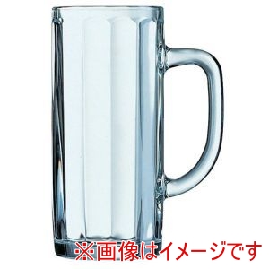 アルコロック Arcoroc アルコロック ミンデンジョッキ 630cc 6個入 G2618 23296 Arcoroc