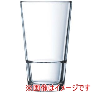 アルコロック Arcoroc アルコロック スタックアップ タンブラー H5642 400cc 6個入