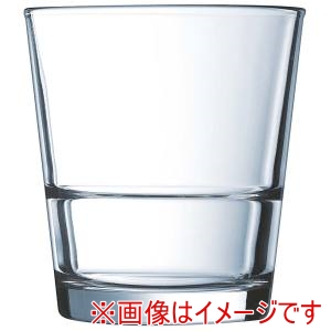 アルコロック Arcoroc アルコロック スタックアップ オールド H5646 320cc 6個入