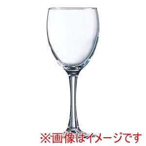 アルコロック Arcoroc アルコロック プリンセサ ステムグラス 230cc J4160 J4159 6ヶ入