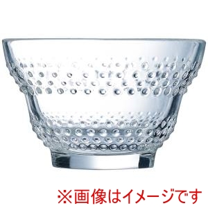 アルコロック Arcoroc アルコロック マエヴァ ドット デザートグラス 350cc L6688