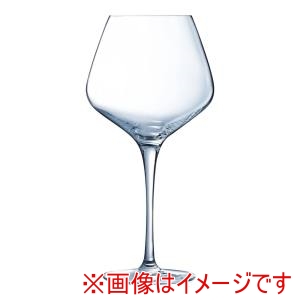 アルコロック Arcoroc アルコロック シューブリーム バロン ワイン N4742 6ヶ入 600cc