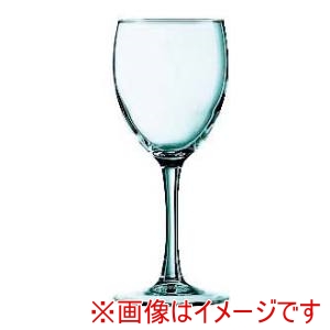 アルコロック Arcoroc アルコロック プリンセサ ワイン310 J4158 310cc 6個入