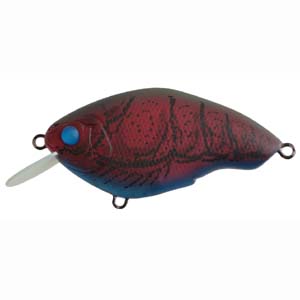 ニシネルアーワークス Nishine Lure Works ニシネルアーワークス チッパワRB オリジナル 7 レッドクローフィッシュ
