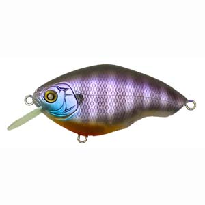 ニシネルアーワークス Nishine Lure Works ニシネルアーワークス チッパワRB オリジナル 12 ブルーギル